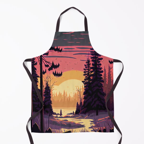 Item preview, Winter Forest in Canada designed and sold by FireScreen.