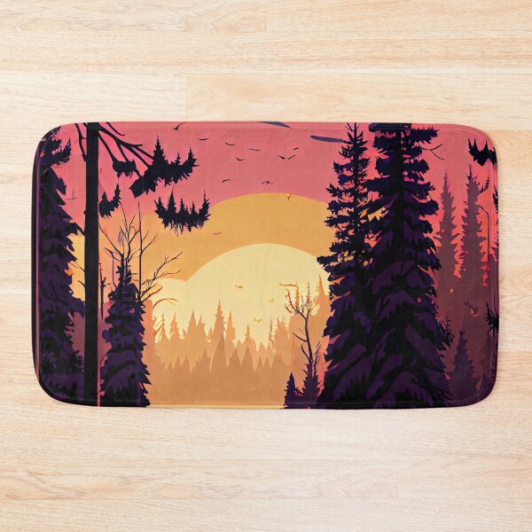 Item preview, Winter Forest in Canada designed and sold by FireScreen.