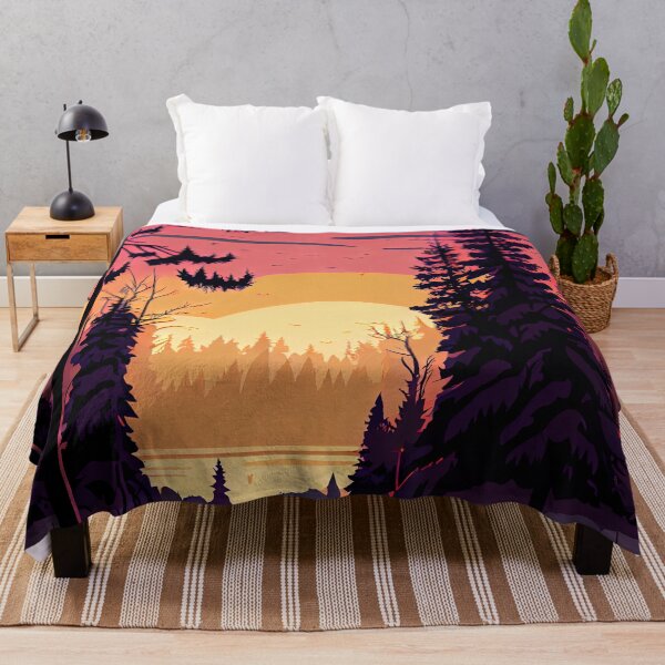 Item preview, Winter Forest in Canada designed and sold by FireScreen.