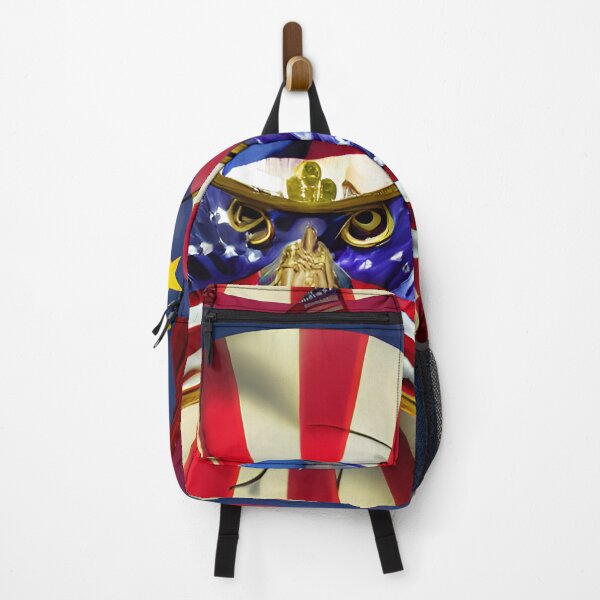 Item preview, USA 4th July, Patriotic Day of America, United States Honor designed and sold by syncscollective.