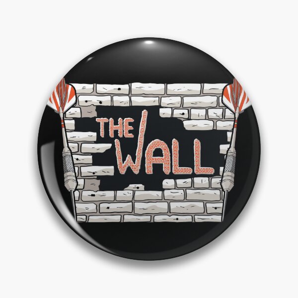 Item preview, Darts The Wall designed and sold by OmmeDesigns.