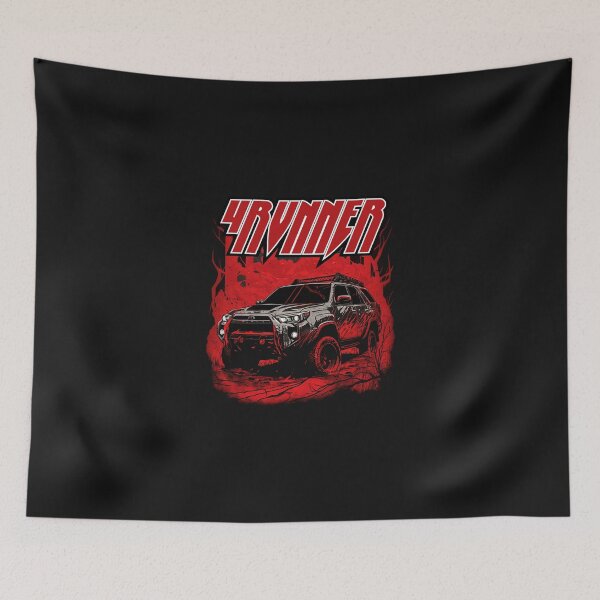 Item preview, 4Runner Red Ink designed and sold by 4RunnerGear.