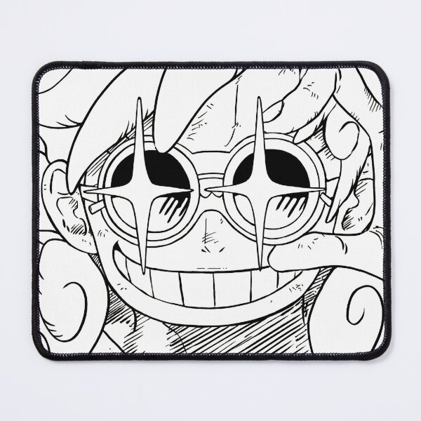 LUFFY GEAR 5 Mouse Pad