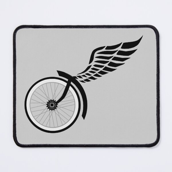 Item preview, Bike messenger designed and sold by univerzena.