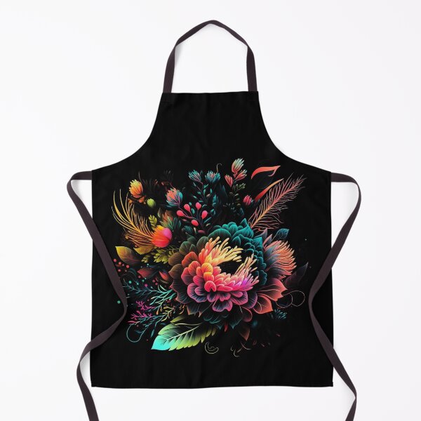 Item preview, Stunning Magical Whimsical Floral Design designed and sold by digitaldreamHD.