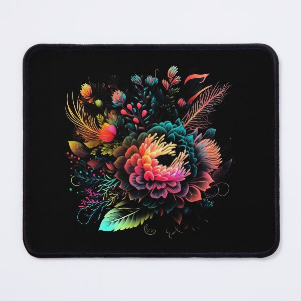 Item preview, Stunning Magical Whimsical Floral Design designed and sold by digitaldreamHD.
