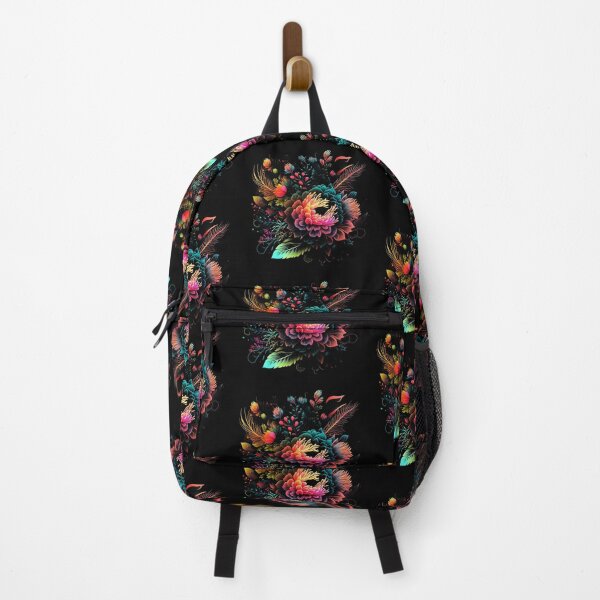Item preview, Stunning Magical Whimsical Floral Design designed and sold by digitaldreamHD.