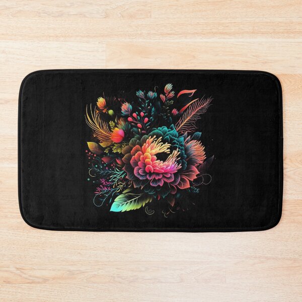 Item preview, Stunning Magical Whimsical Floral Design designed and sold by digitaldreamHD.