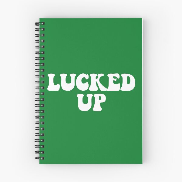 Item preview, Lucked Up designed and sold by astroavaa.