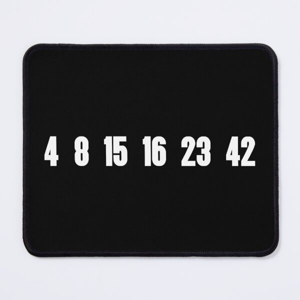 Item preview, Lost Numbers designed and sold by Magnolia Simms.