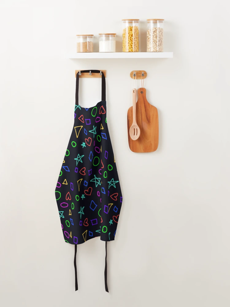 Thumbnail 4 of 6, Apron, Shapes designed and sold by Rovual.