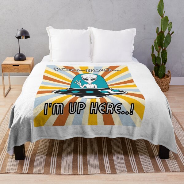 Item preview, Yoo-Hoo... I'm Up Here ! designed and sold by Tjwitch.