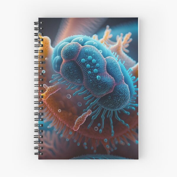 Item preview, Microscopic Bacterial Creatures - 2 designed and sold by DexSkullfyre.