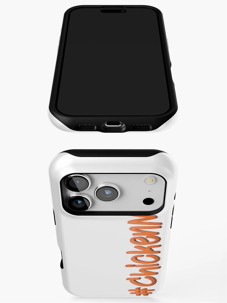 Thumbnail 3 of 4, iPhone Case, Chicken Math designed and sold by Mffl84.