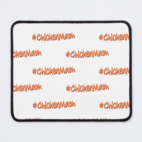 Item preview, Chicken Math designed and sold by Mffl84.