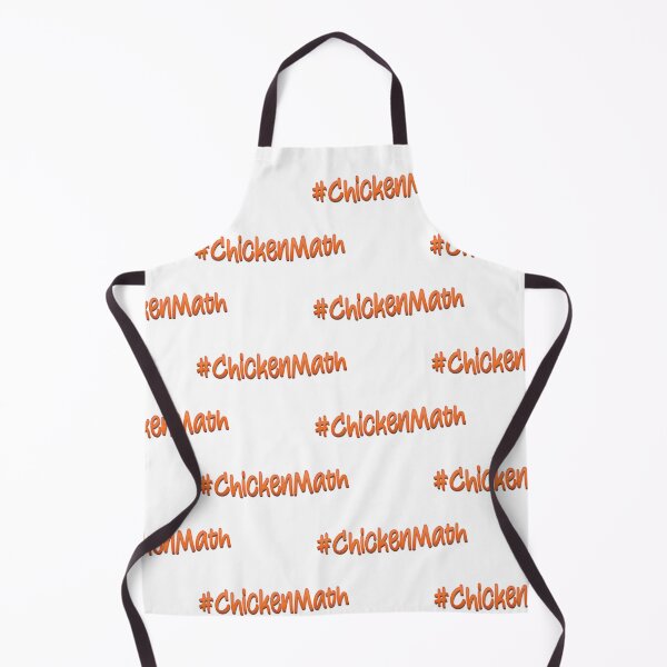 Item preview, Chicken Math designed and sold by Mffl84.