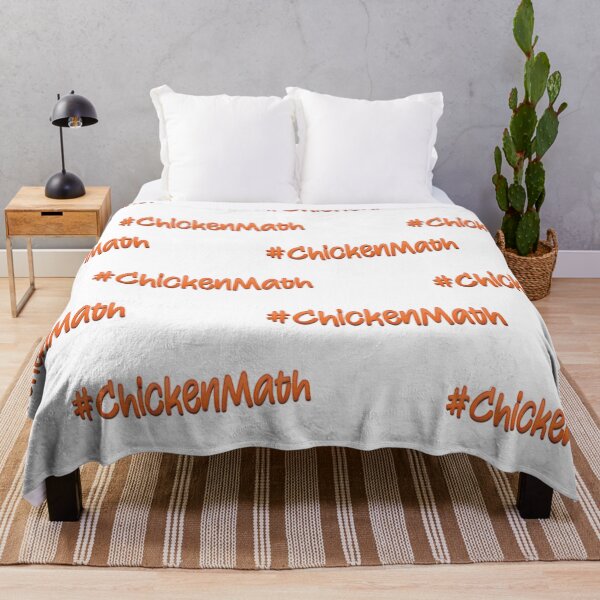 Item preview, Chicken Math designed and sold by Mffl84.
