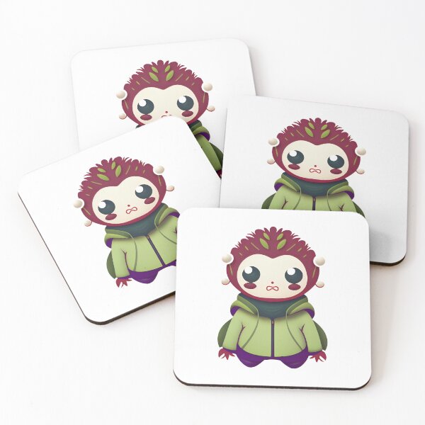 Item preview, Crazy plant guy kawaii designed and sold by MahoaCreative.