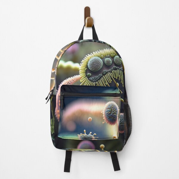 Item preview, Microscopic Bacterial Creatures - 3 designed and sold by DexSkullfyre.