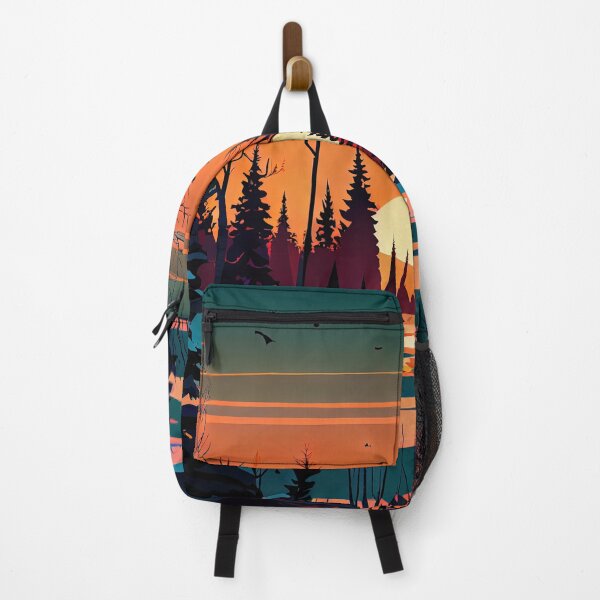 Item preview, Winter Sunrise in the Forest designed and sold by FireScreen.