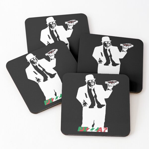 Item preview, Capone Pizza designed and sold by ONE-ART.