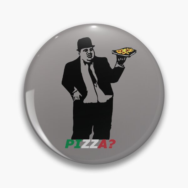 Item preview, Capone Pizza designed and sold by ONE-ART.