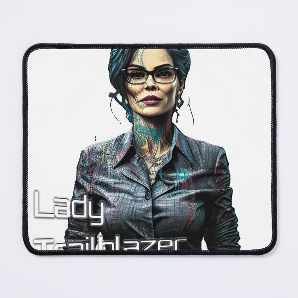 Item preview, The Boss Lady Self-Control designed and sold by tengamerx.