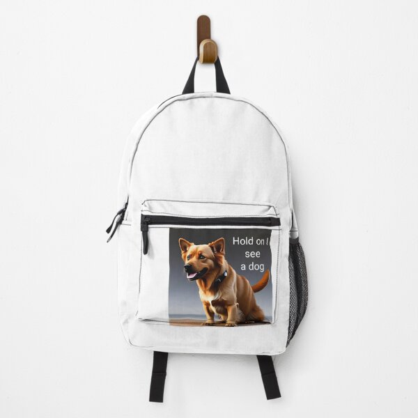 Item preview, Dog Distraction Sticker designed and sold by Orientes.