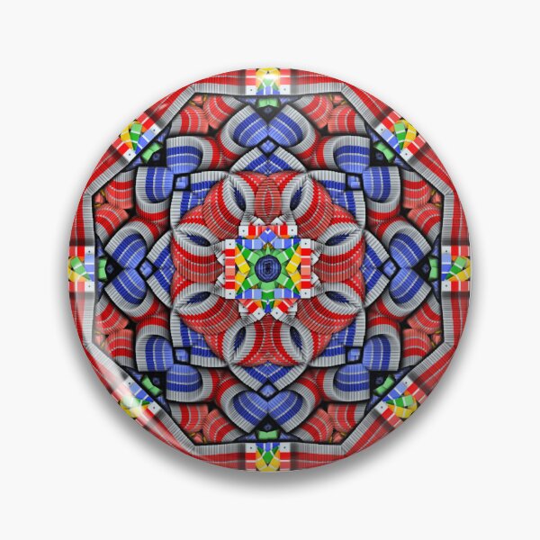 Item preview, colorful Zentangles Indian Style  designed and sold by Akashdigiart.