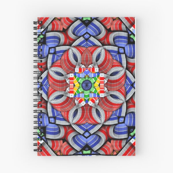 Item preview, colorful Zentangles Indian Style  designed and sold by Akashdigiart.