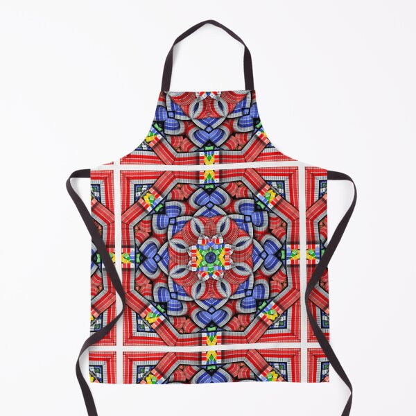 Item preview, colorful Zentangles Indian Style designed and sold by Akashdigiart.