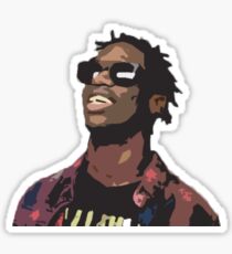 Travis Scott Sticker