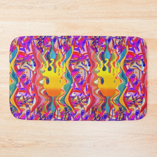 Item preview, Pop abstract designed and sold by Diego Manuel Rodriguez.