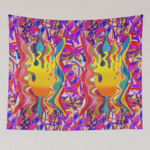 Item preview, Pop abstract designed and sold by Diego Manuel Rodriguez.