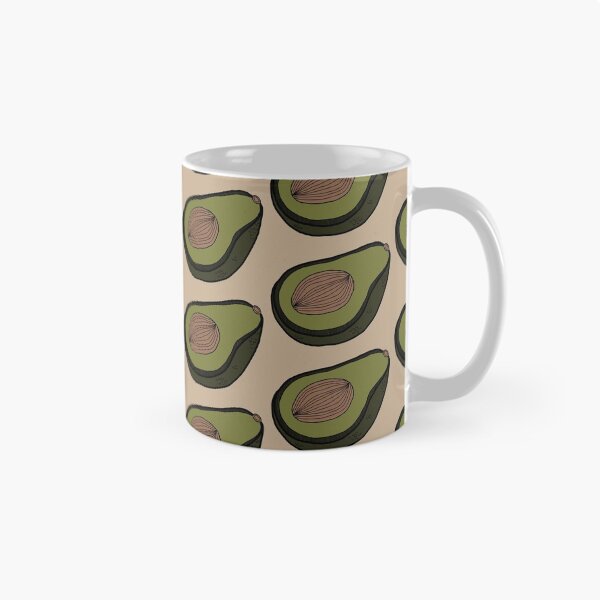 Item preview, AVOCADO - WARM SAND designed and sold by tosojourn.