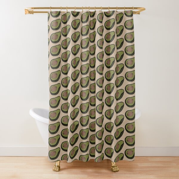 Item preview, AVOCADO - WARM SAND designed and sold by tosojourn.
