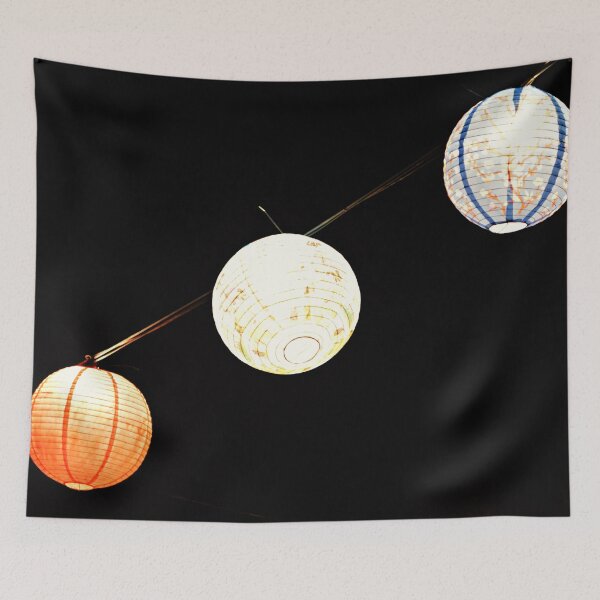 Item preview, Chinese lanterns designed and sold by Kerry LeBoutillier.
