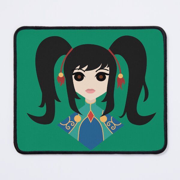 Item preview, Jing-wei designed and sold by foxy-illus.