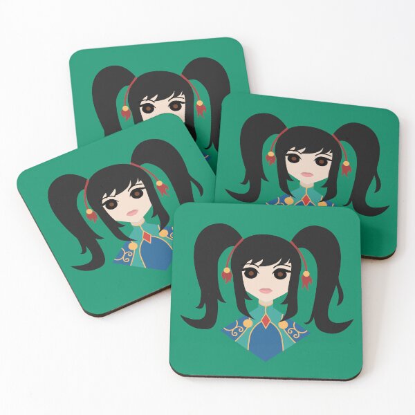 Item preview, Jing-wei designed and sold by foxy-illus.