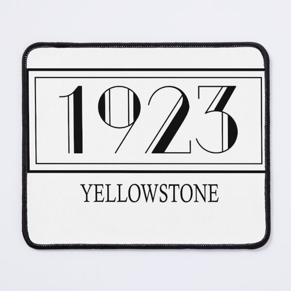 Item preview, 1923 Yellowstone Spinoff Series Western Cowboy designed and sold by FlyingSeas.