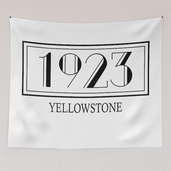 Item preview, 1923 Yellowstone Spinoff Series Western Cowboy designed and sold by FlyingSeas.