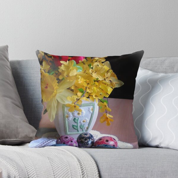Item preview, Happy Easter :) designed and sold by Redrose10.