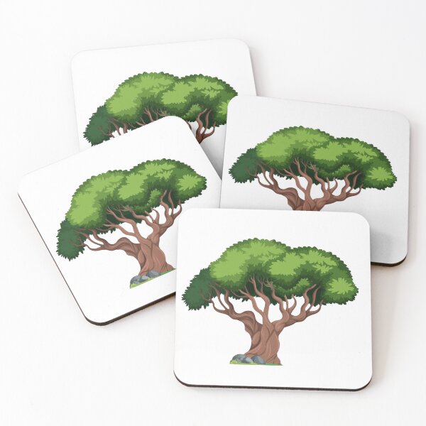 Item preview, Free an isolated tree on white background designed and sold by Domrachid.