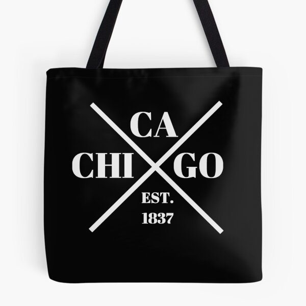 Item preview, Chicago Est. 1837 designed and sold by DocDesigns.