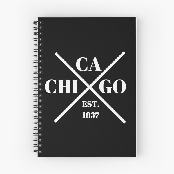 Item preview, Chicago Est. 1837 designed and sold by DocDesigns.