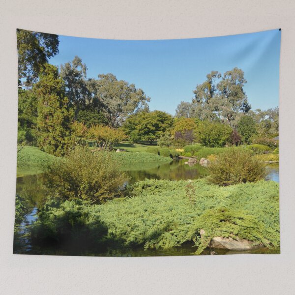 Item preview, Cowra - Japanese gardens lake designed and sold by Kerry LeBoutillier.