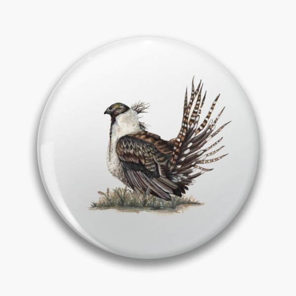 Item preview, Greater Sage-Grouse designed and sold by aliceready8.