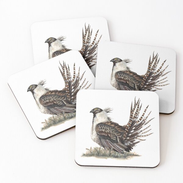 Item preview, Greater Sage-Grouse designed and sold by aliceready8.