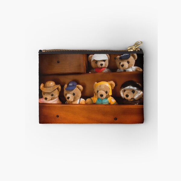 Item preview, Teddies having fun 061 designed and sold by kevin Chippindall.