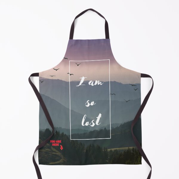 Item preview, I am so lost designed and sold by PellSilversmith.
